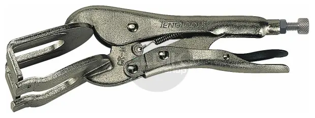 Teng tools 407 Griptang 9-230mm voor Lassen cap. 65mm - 101940104
