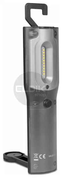 WL0010S Handlamp 500Lm + inspectie 170Lm - 801106010