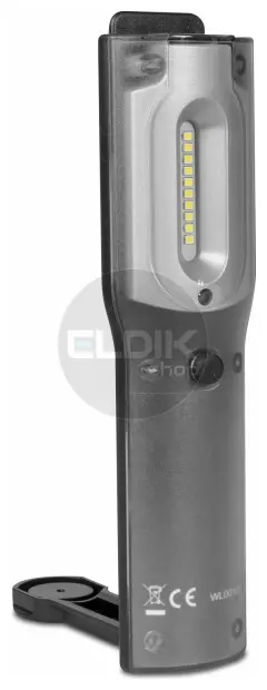 WL0010S Handlamp 500Lm + inspectie 170Lm - 801106010