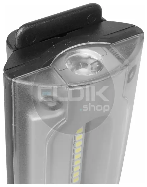 WL0010S Handlamp 500Lm + inspectie 170Lm - 801106010