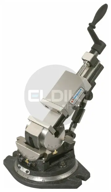 Vertex VW-4 Drie-assige mechanische freesklem - 790000104 (overjarig model)