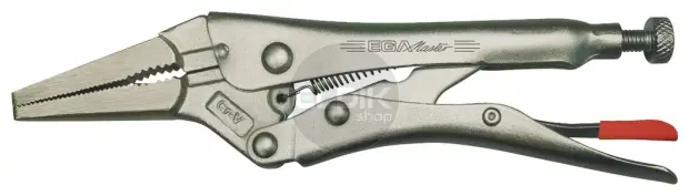 Ega 62485 Griptang met platte bekken 61/2 - 62485