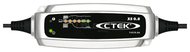 Ctek XS 0.8 Druppellader