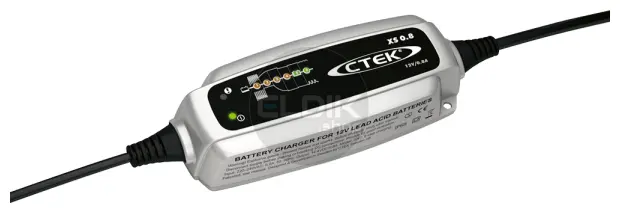 Ctek XS 0.8 Druppellader