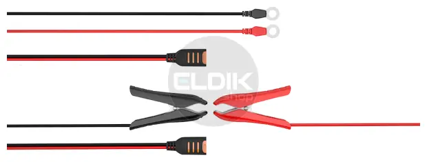 Ctek MXS5.0T Acculader, 12V - 5Ah