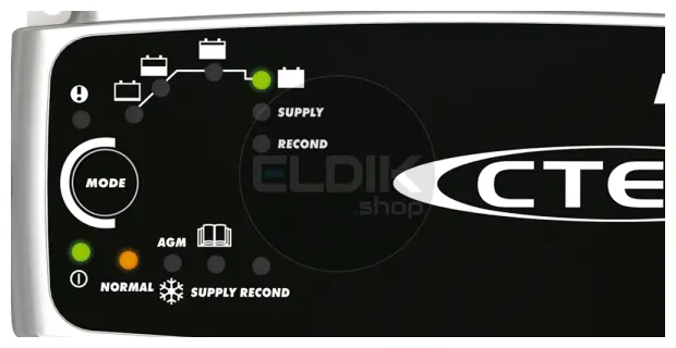 Ctek MXS 7.0 Acculader, 12V - 7Ah