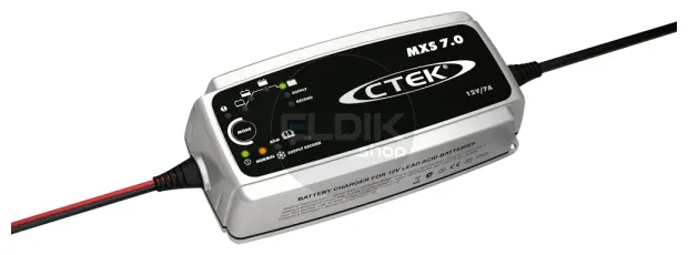 Ctek MXS 7.0 Acculader, 12V - 7Ah