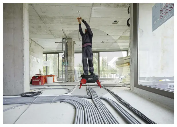 Wiha 45253 46 Delige Gevulde Gereedschapskoffer - Elektra - 9300-7010301