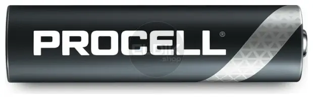 Procell LR03 Batterij type AAA, 1,5V