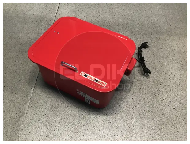CAT135 Onderdelenreiniger cap. 19 lt. Tafelmodel (MW) - 754751350