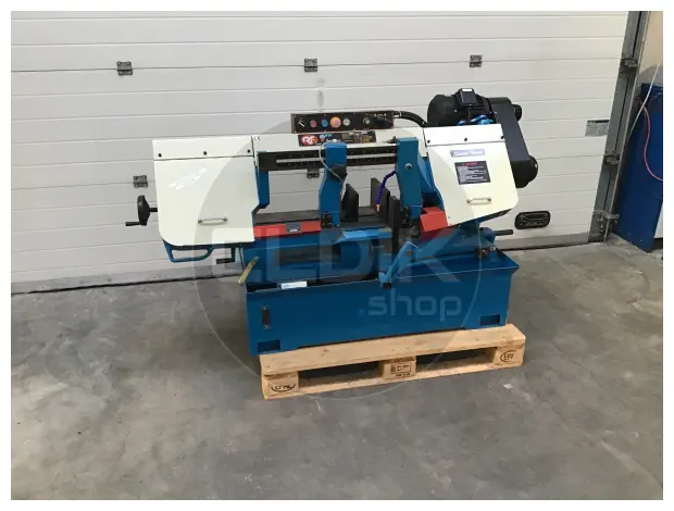 Rong Fu RF-916R Bandzaagmachine (overjarig model)