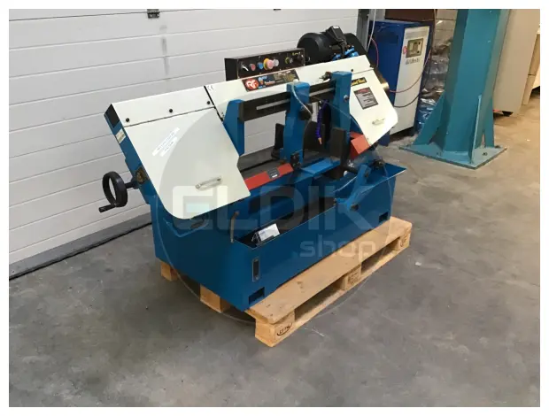 Rong Fu RF-916R Bandzaagmachine (overjarig model)