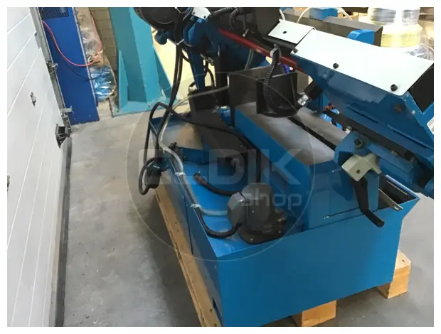 Rong Fu RF-916R Bandzaagmachine (overjarig model)