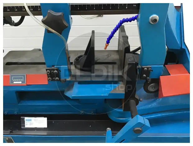 Rong Fu RF-916R Bandzaagmachine (overjarig model)