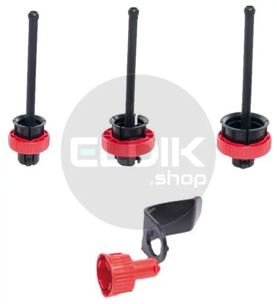 Runpotec 20233 Set toebehoren B tbv RT2008
