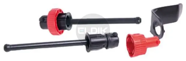 Runpotec 20234 Set toebehoren A tbv RT2008