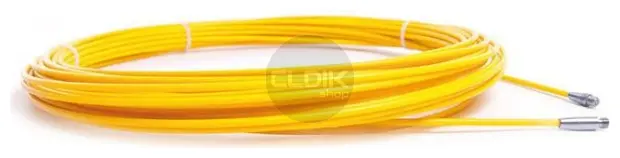 Runpotec 20313 Glasvezel Trekveer diam. 4,5mm RTG6, 50m