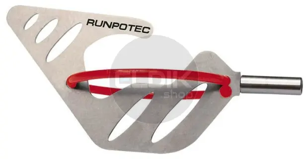 Runpotec 30239 RVS Gleihaak RTG6