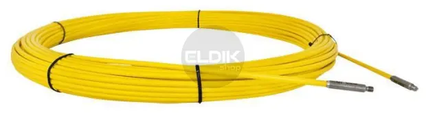 Runpotec 20368 Glasvezel Trekveer diam. 7,5mm RTG12, 40m