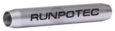 Runpotec 20412 RVS Verbindingshuls 9 mm