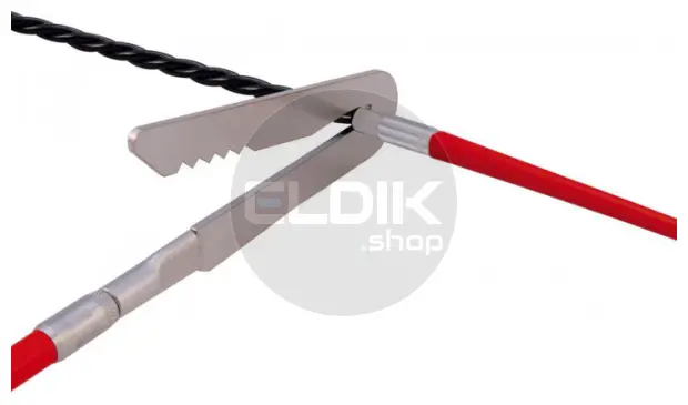 Runpotec 20614 Vanghaken Set, 4-delig