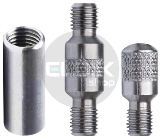 Runpotec 20484 Schroefdraad Verbindingsset, 3-delig