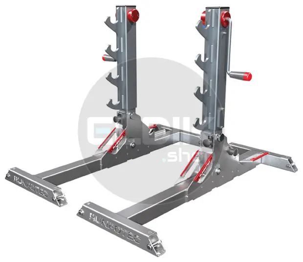 Runpotec 10161 Hefsteunen t.b.v.RUNPOLIFTER 4500