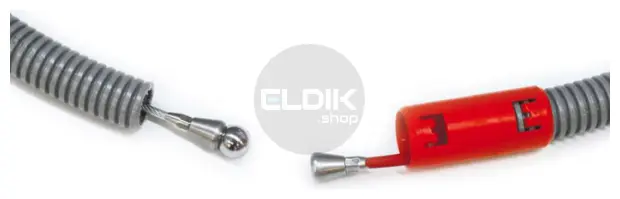 Runpotec 20455 Magnetisch Vangsysteem met trekkabel RTG6