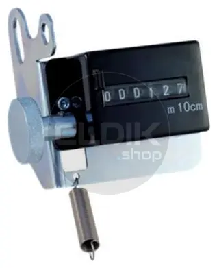 Runpotec 20461 Lengtemeter t.b.v. Glasvezel Trekveer 7,5mm en 9mm