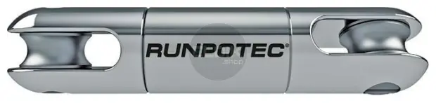 Runpotec 10176 Verbingsswivel RVS t.b.v. Lier