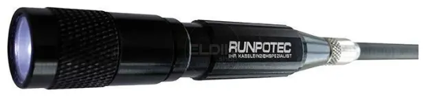Runpotec 20059 LED Lamp met Batterij - M6