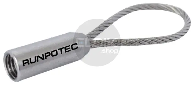 Runpotec 20427 RVS Treklus RTG6 2mm