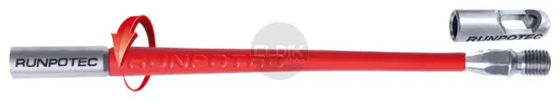 Runpotec 20460 Gleiter - RTG6 met schroefdraad diam. 6mm