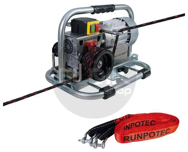 Runpotec 10148 Lier CW 800E incl. Spanband