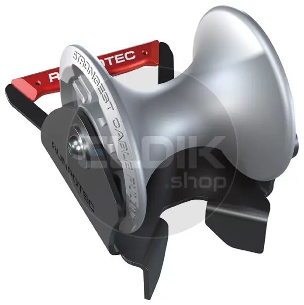 Runpotec 10156 Kabelgeleiderol Binnenrand