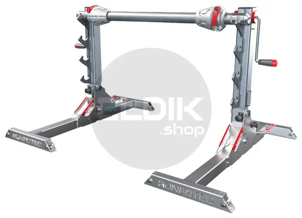 Runpotec 10163 LIFTER 4500 Kabeltrommellifter - L1350