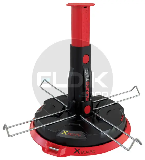 Runpotec 20696 Multifunctionele Centreerdoorn t.b.v. X Board XB300 + XB500