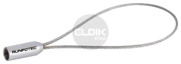 Runpotec 20428 RVS Treklus RTG6 1,5mm