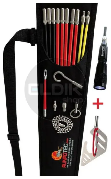 Runpotec 10020 Sticks Comfort pakket
