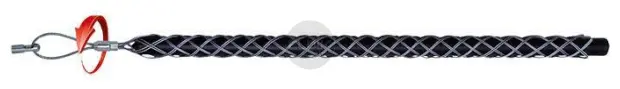 Runpotec 20268 RVS Kabeltrekkous met RTG6 schroefdraad en trekoog 19-25mm