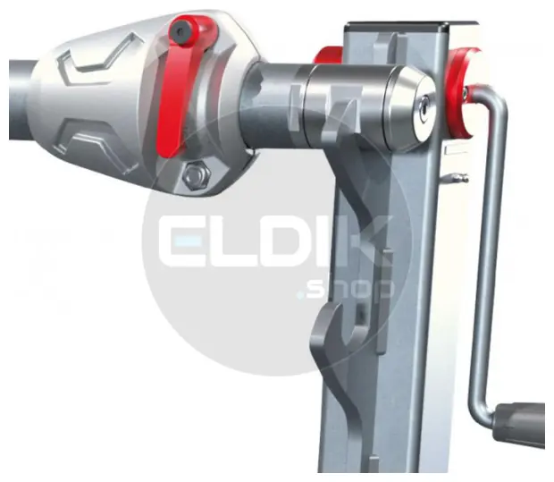 Runpotec 10164 LIFTER 4500 Kabeltrommellifter - L1600