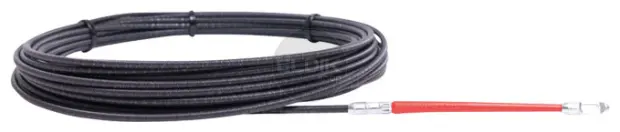 Runpotec 30054 Stalen Trekveer met RunpoGleiter 5m