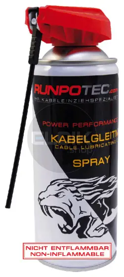 Runpotec 20523 Glijmiddel Spray 400ml