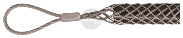 Runpotec 20663 Kabeltrekkous met trekoog 20-25mm