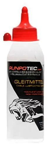 Runpotec 30467 Glijmiddel Gel 250 ml
