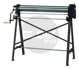 Huvema HU W1000x1,25 Rollenwals HU W1000x1,25 - 16723 (overjarig model)