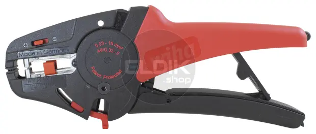 Wiha Z57000106SB Automatische striptang 0,03 - 16 mm² - 42062