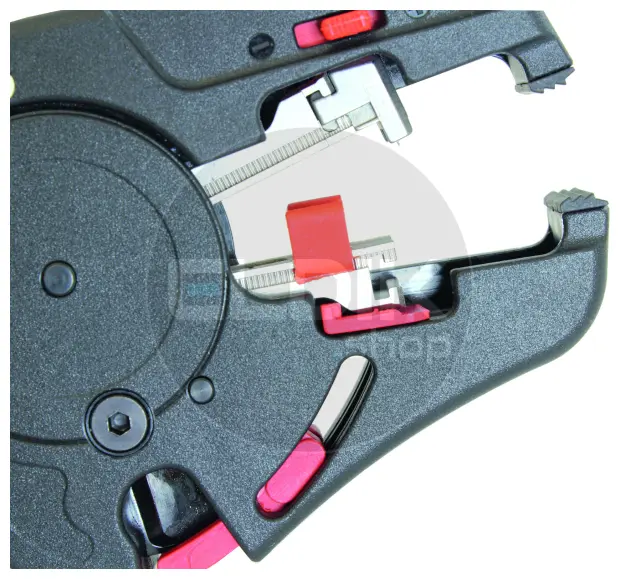 Wiha Z57000106SB Automatische striptang 0,03 - 16 mm² - 42062