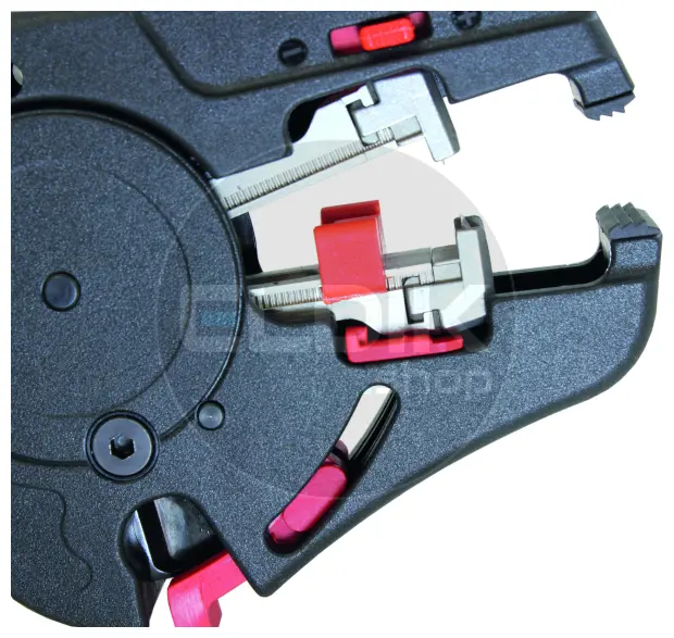 Wiha Z57000106SB Automatische striptang 0,03 - 16 mm² - 42062