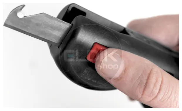 Wiha Z74000106SB Strip-Multitool  voor ronde kabel - 44242